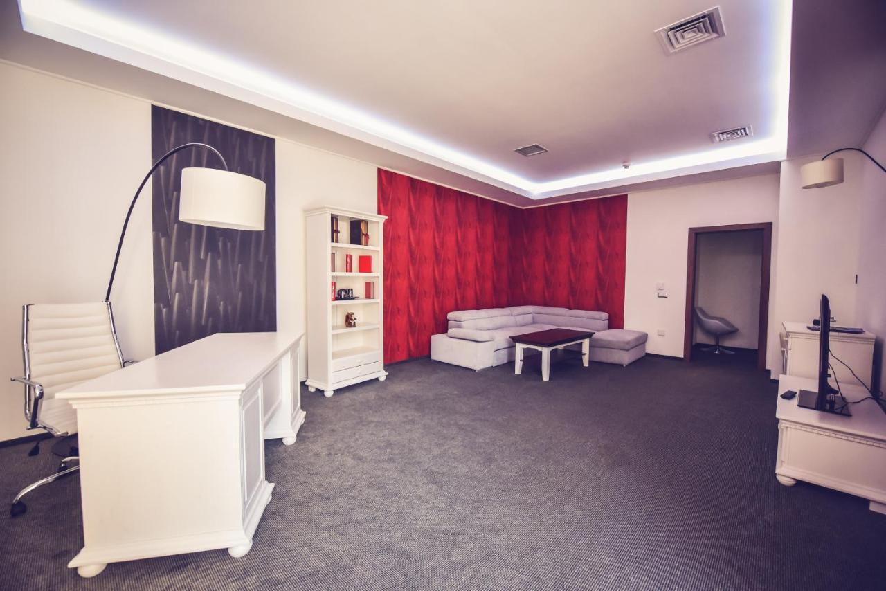 Hotel Spa Ice Resort Ghiroda Exterior foto