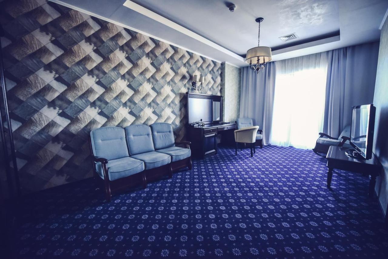Hotel Spa Ice Resort Ghiroda Exterior foto